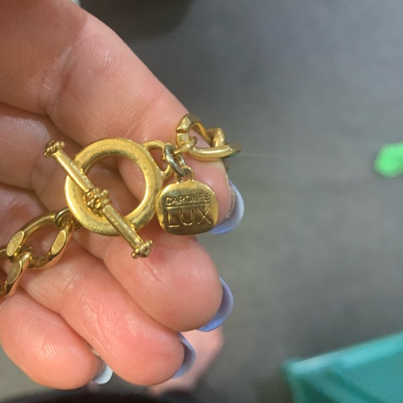 Carollee 🌷The Lux long Necklace - Picture 3 of 12